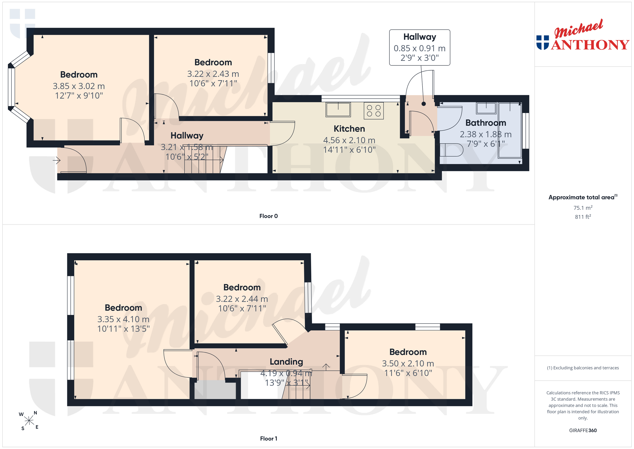 9 Eastern Street, Aylesbury floorplan