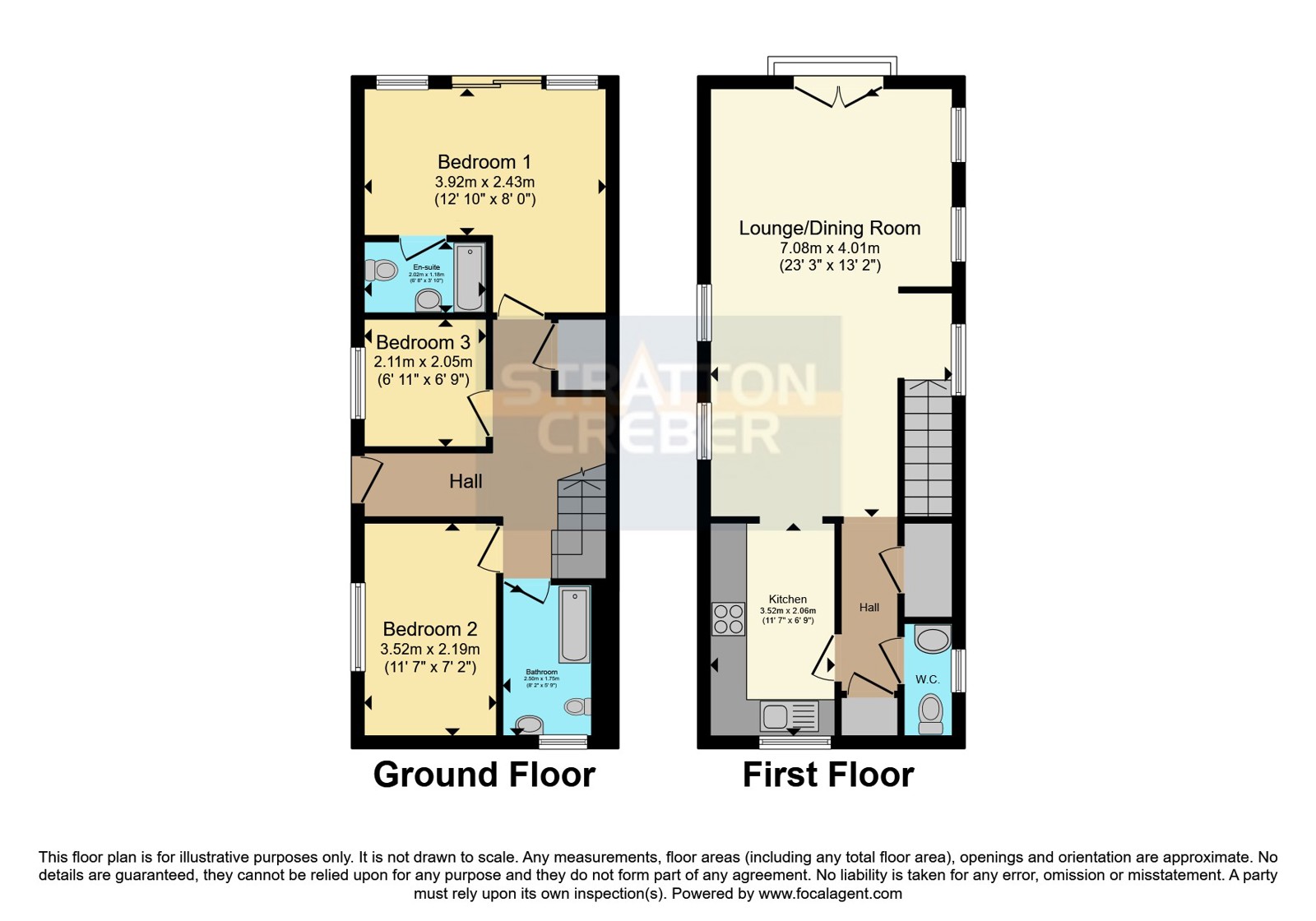 55, Merope, St Merryn Park floorplan