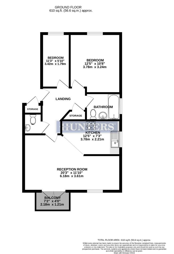Gledwood Court, Gledwood Drive, Hayes, UB4 0AF floorplan