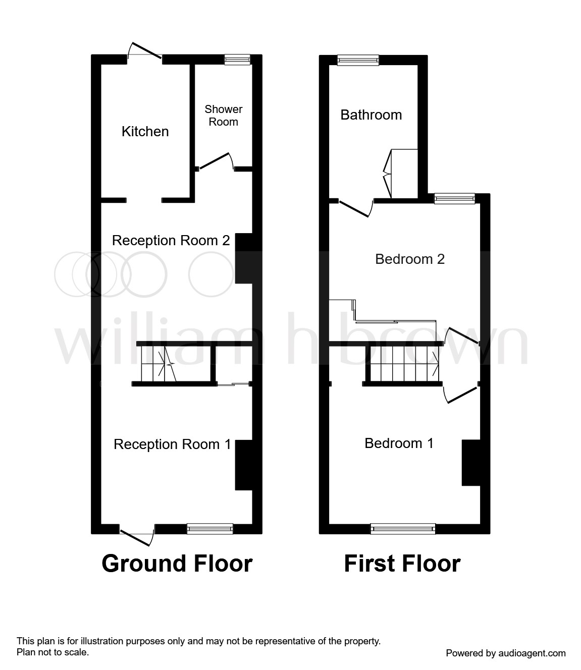 2 Bedrooms Terraced house for sale in Wedderburn Road, Barking IG11