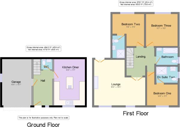 3 Bedrooms Detached house for sale in Cae Felin, Betws Yn Rhos, Abergele LL22