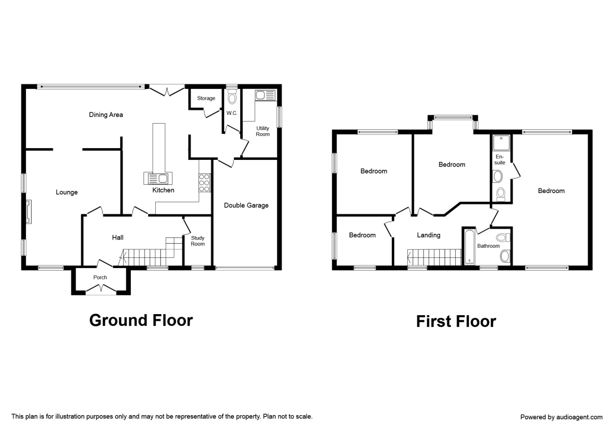 4 bed detached house for sale in Green Lane West, Garstang, Preston PR3