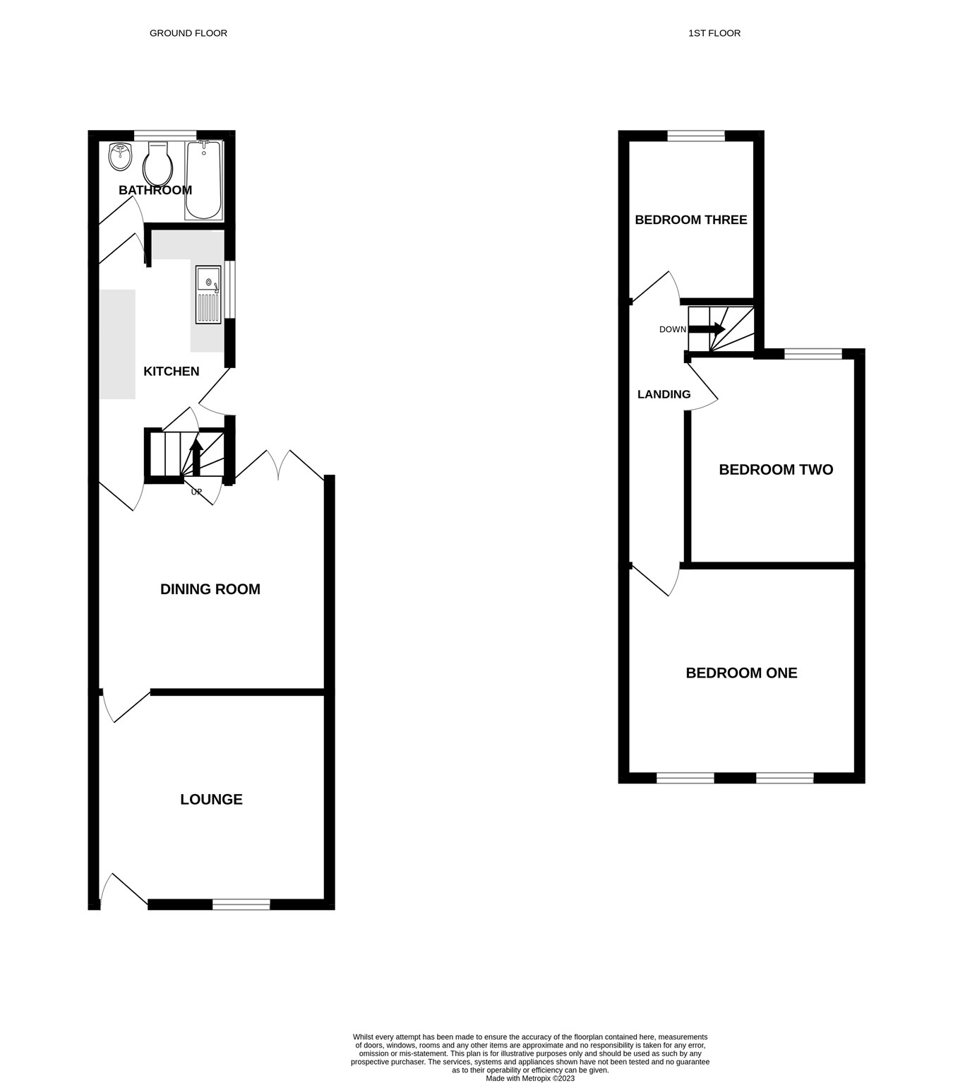 Hartley Street, Ipswich IP2, 3 bedroom terraced house for sale