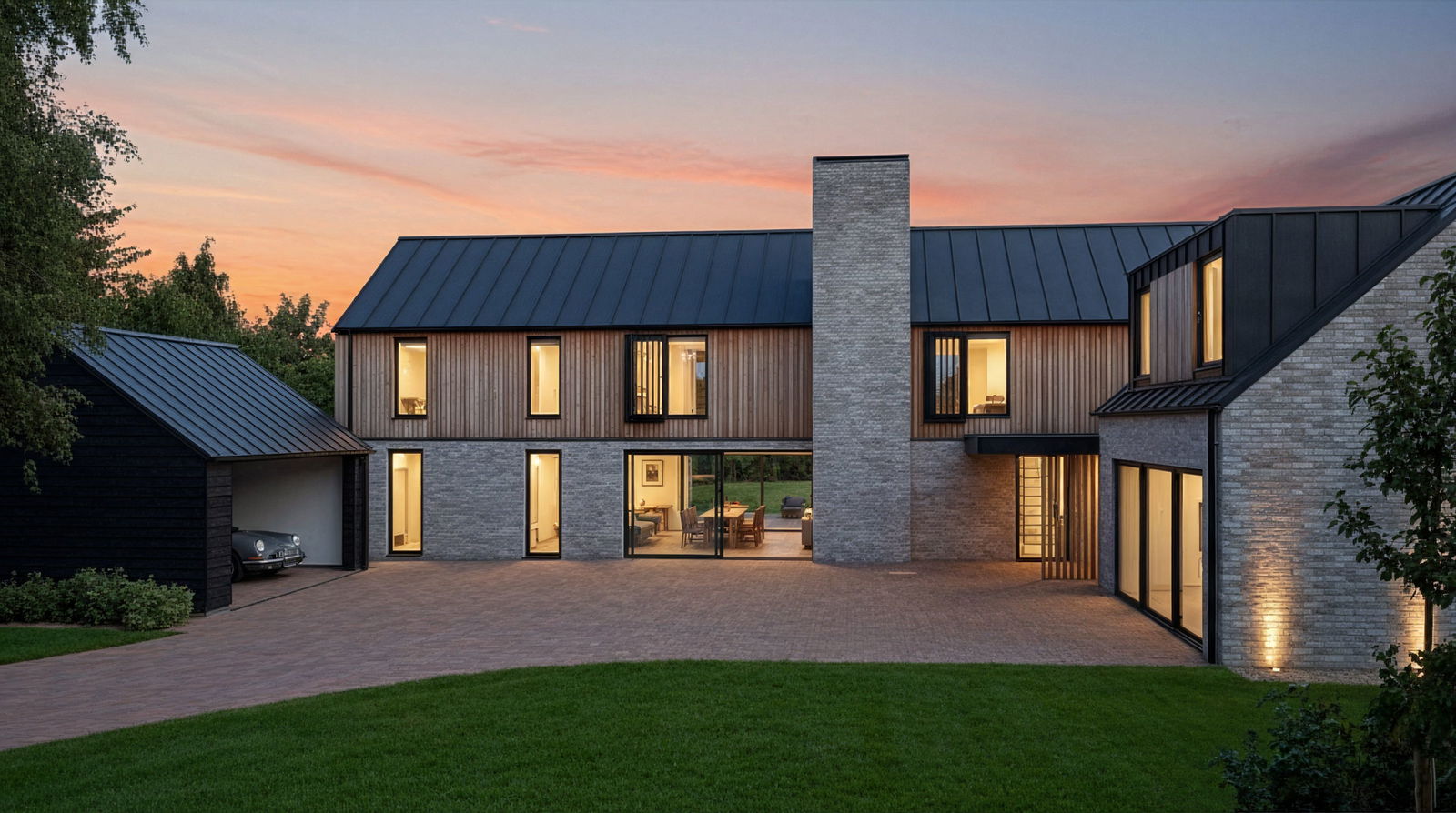 5 bedroom detached house for sale 0