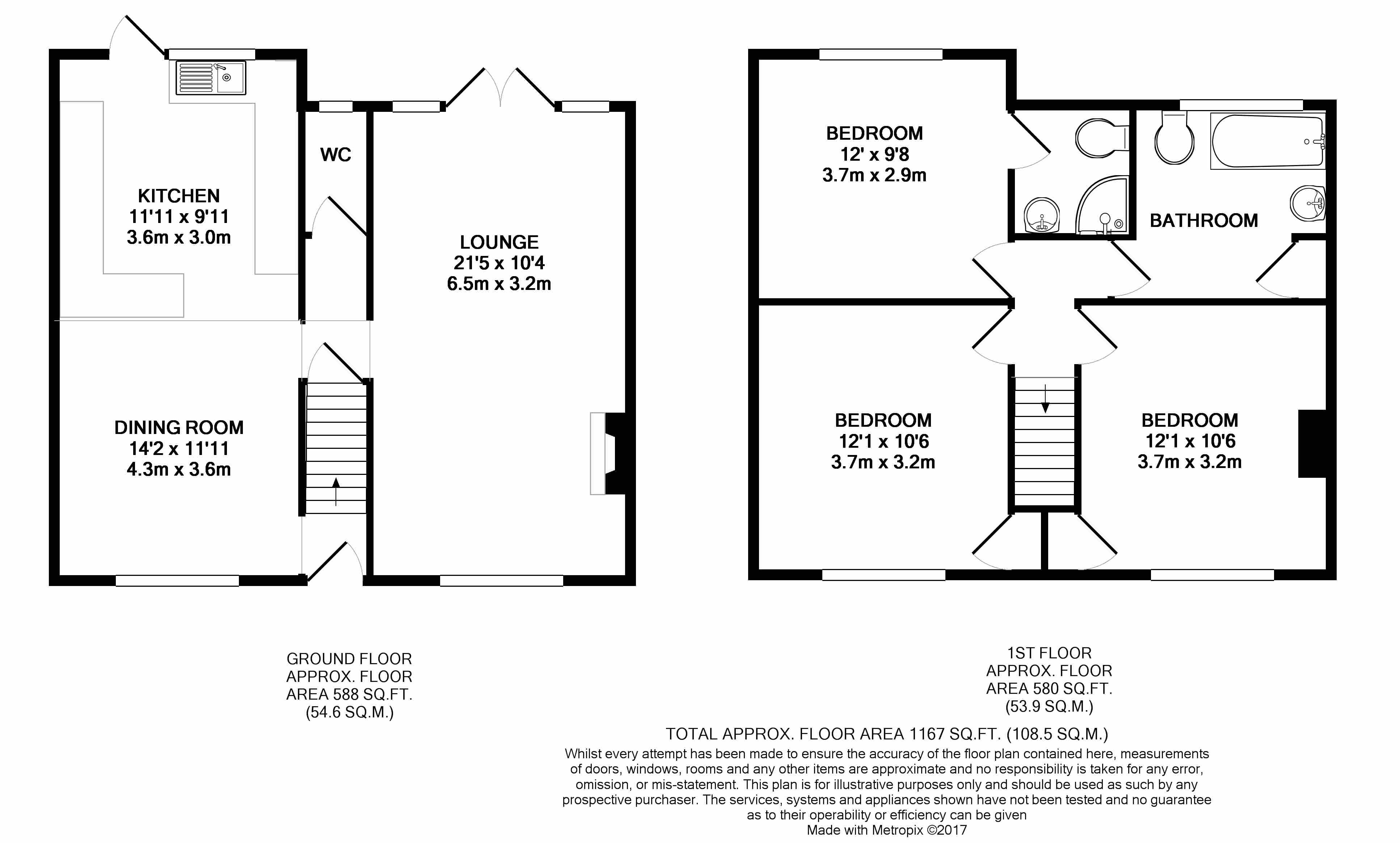 Links Lane, Rowlands Castle PO9, 3 bedroom detached house to rent