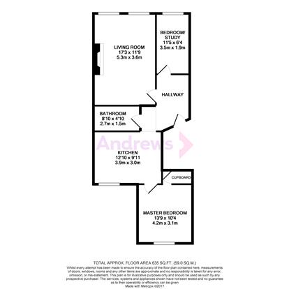 2 Bedrooms Flat to rent in Marina, St Leonards, East Sussex TN38