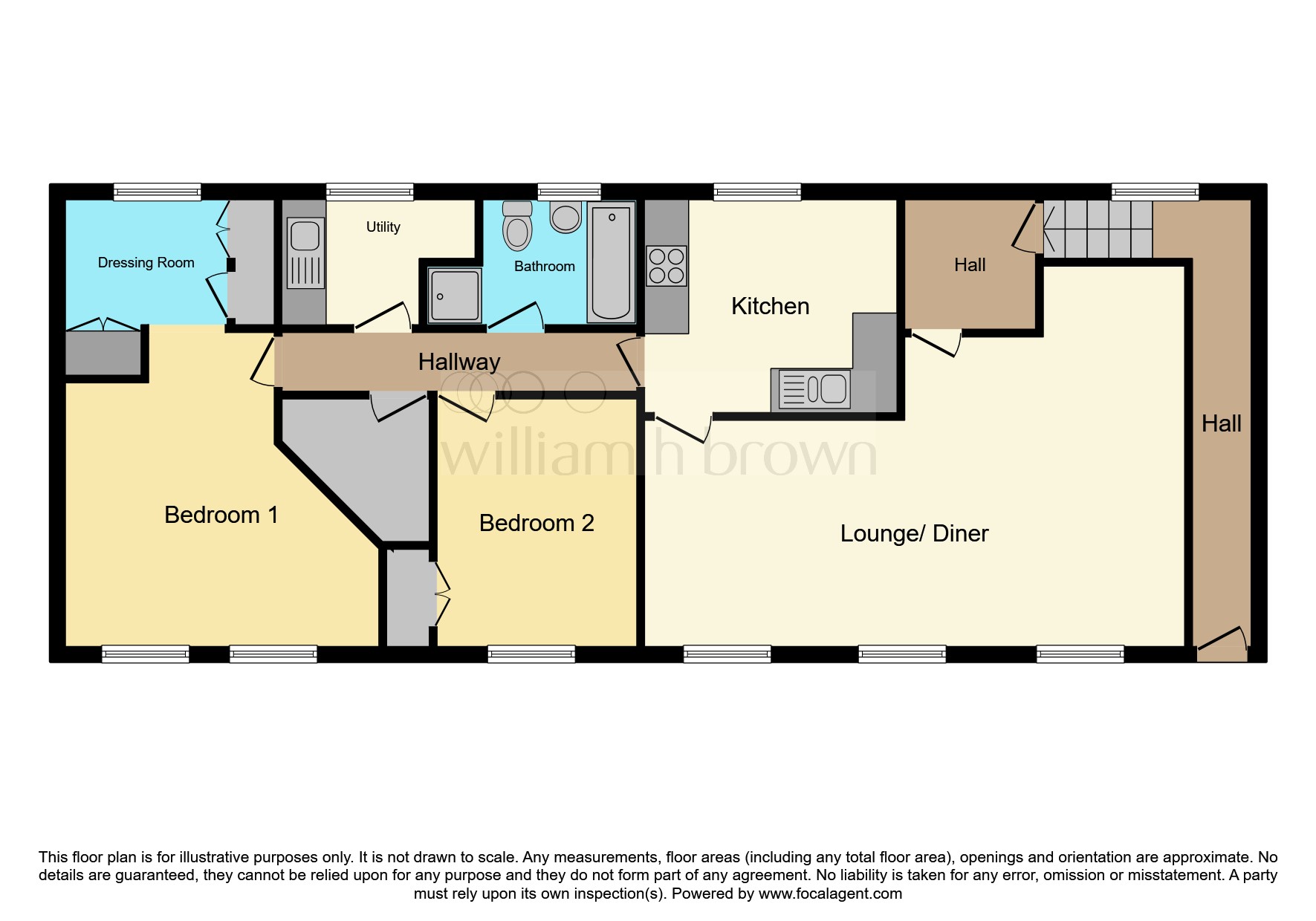 20, Old Market, Wisbech floorplan