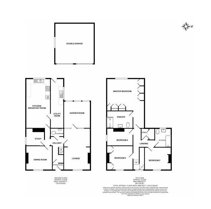Jasmine Cottage, Welland Road, Hanley Swan floorplan