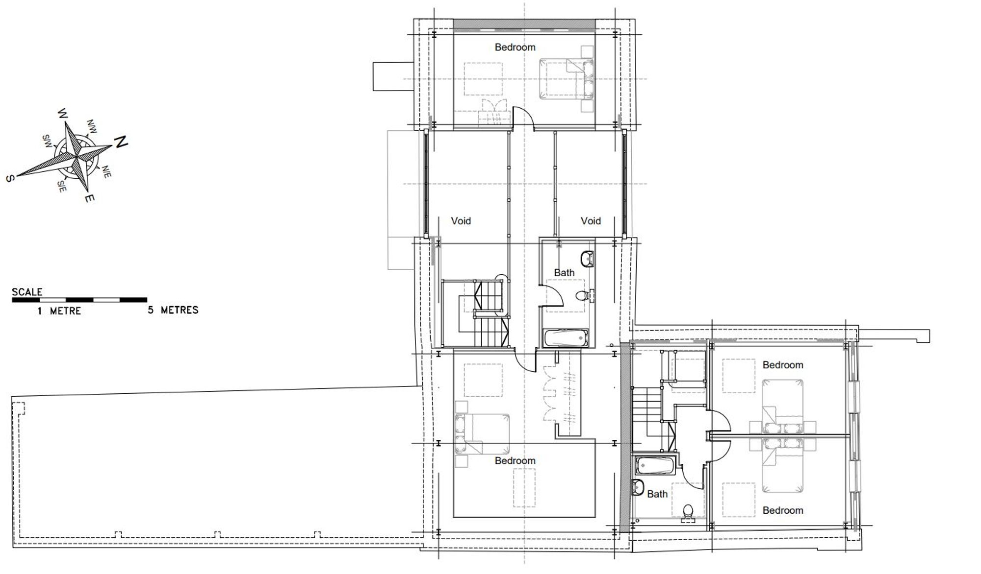 Portshole Barn, Ham Road, Chichester floorplan