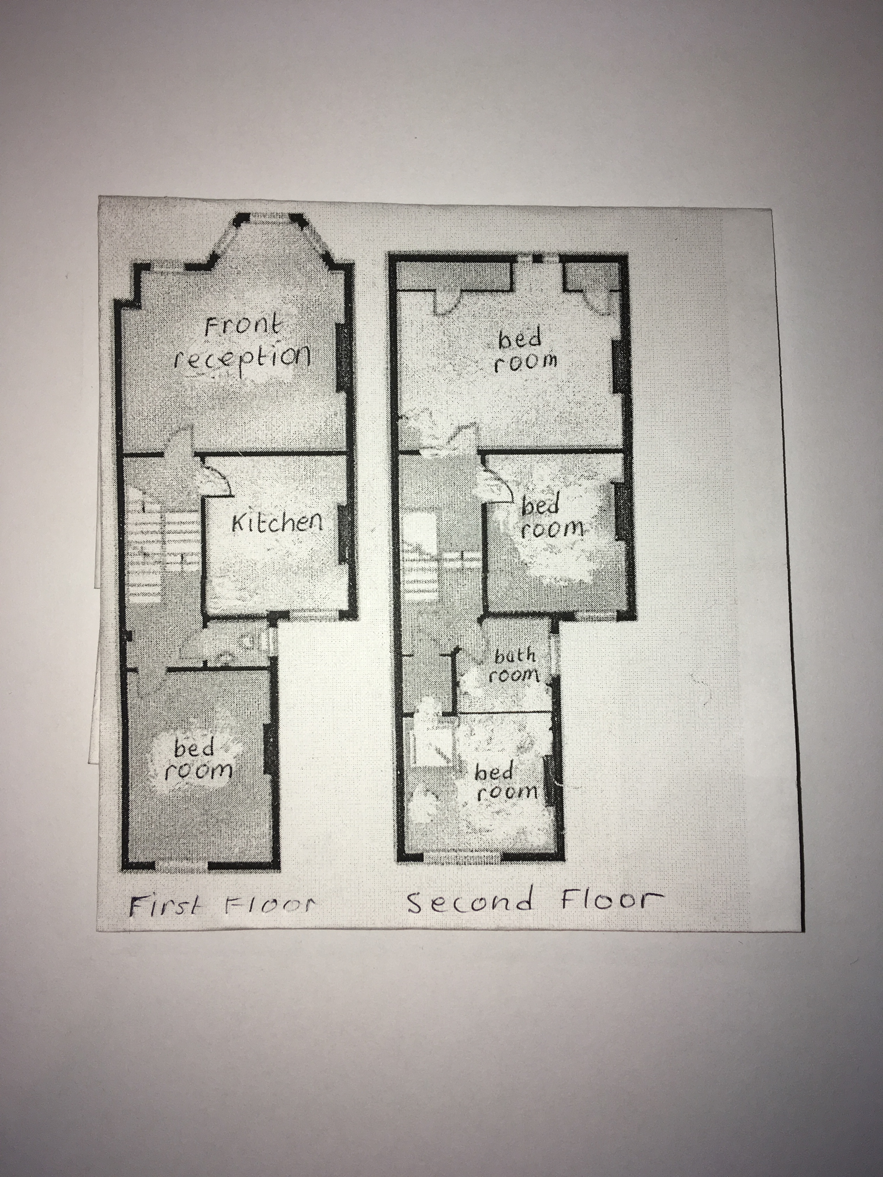 4 Bedrooms Flat to rent in Clissold Crescent, London N16