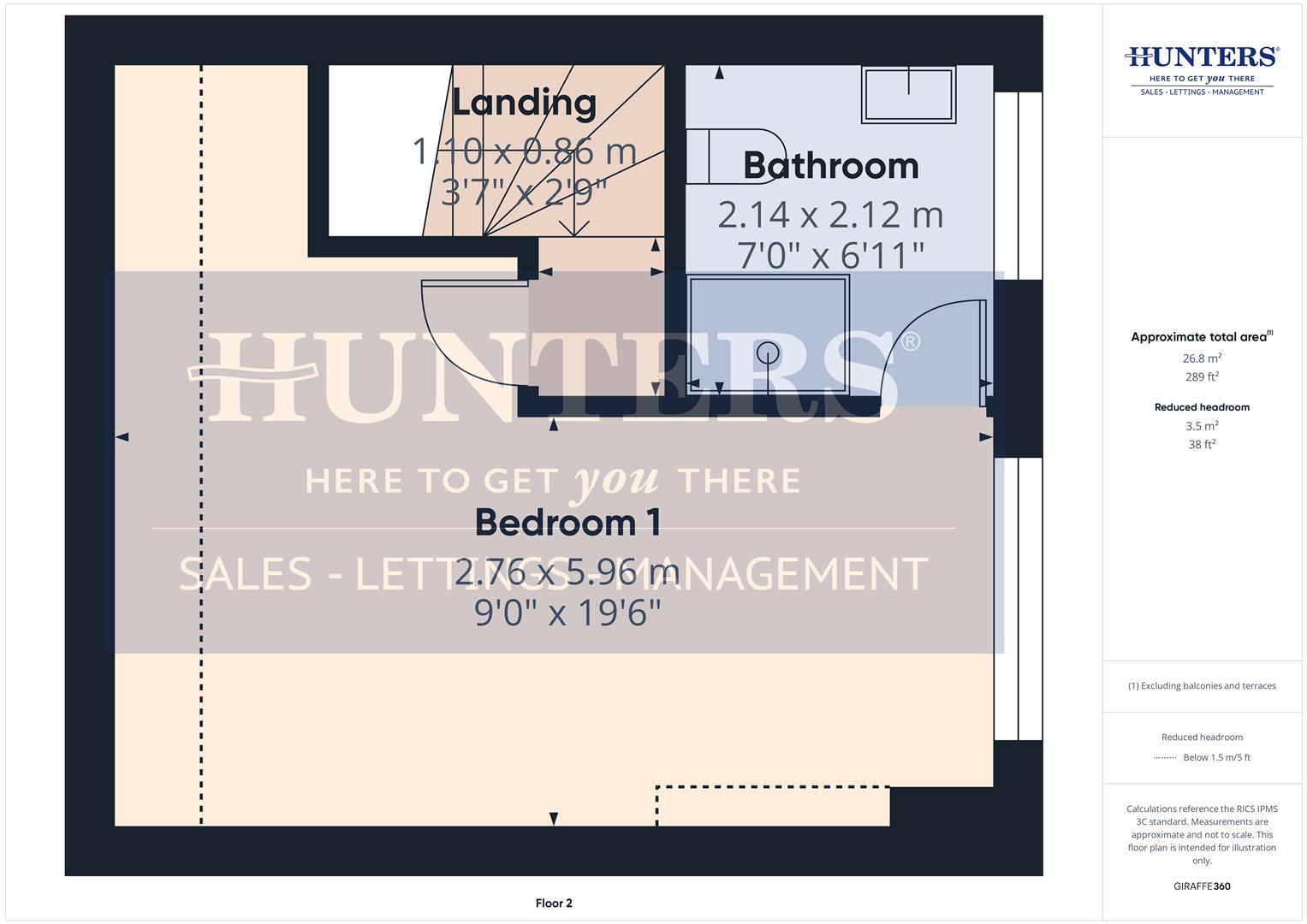17, Sea View Gardens, Sunderland floorplan