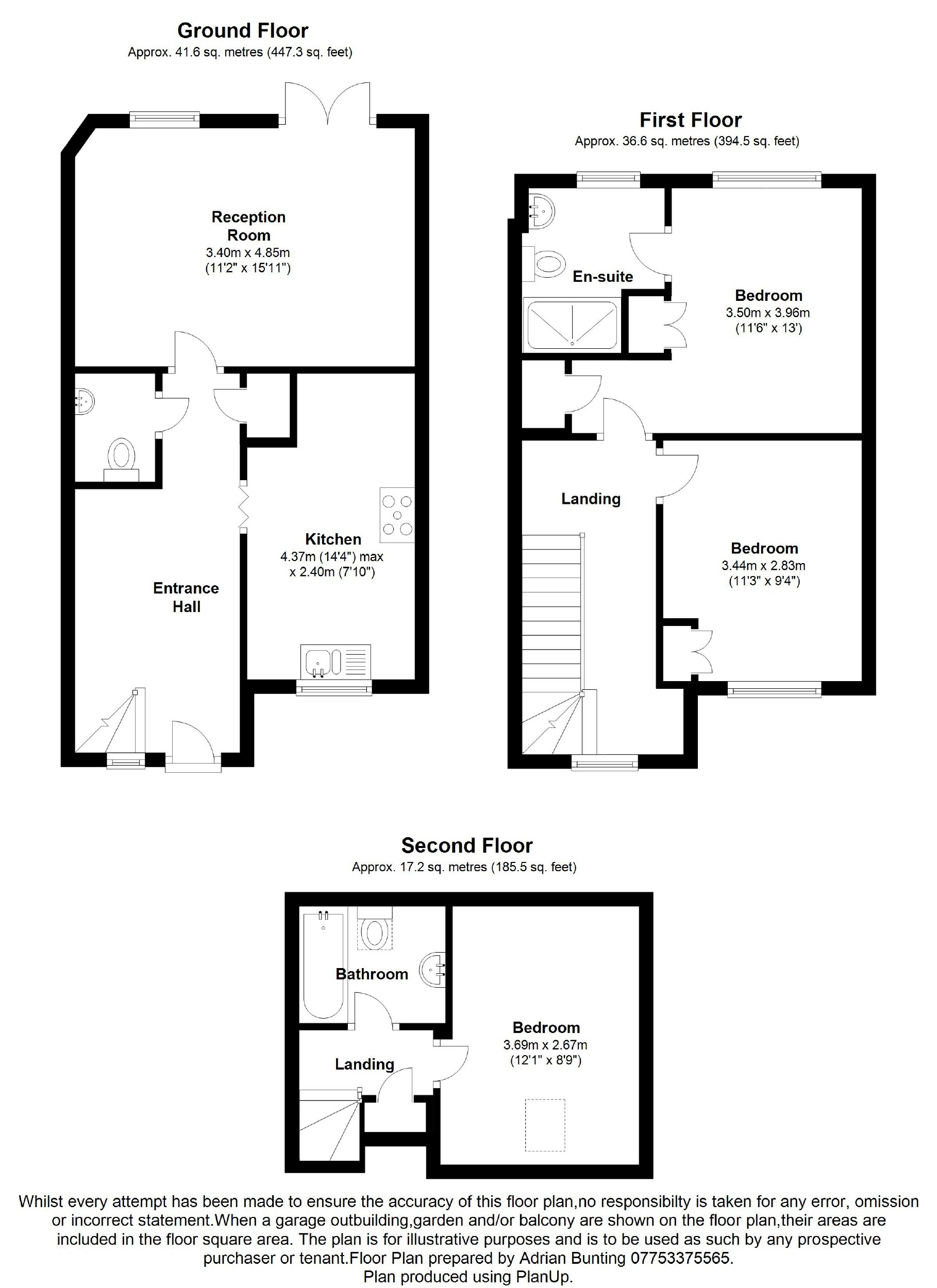 3 Bedrooms  for sale in Willowbay Close, Barnet, Hertfordshire EN5