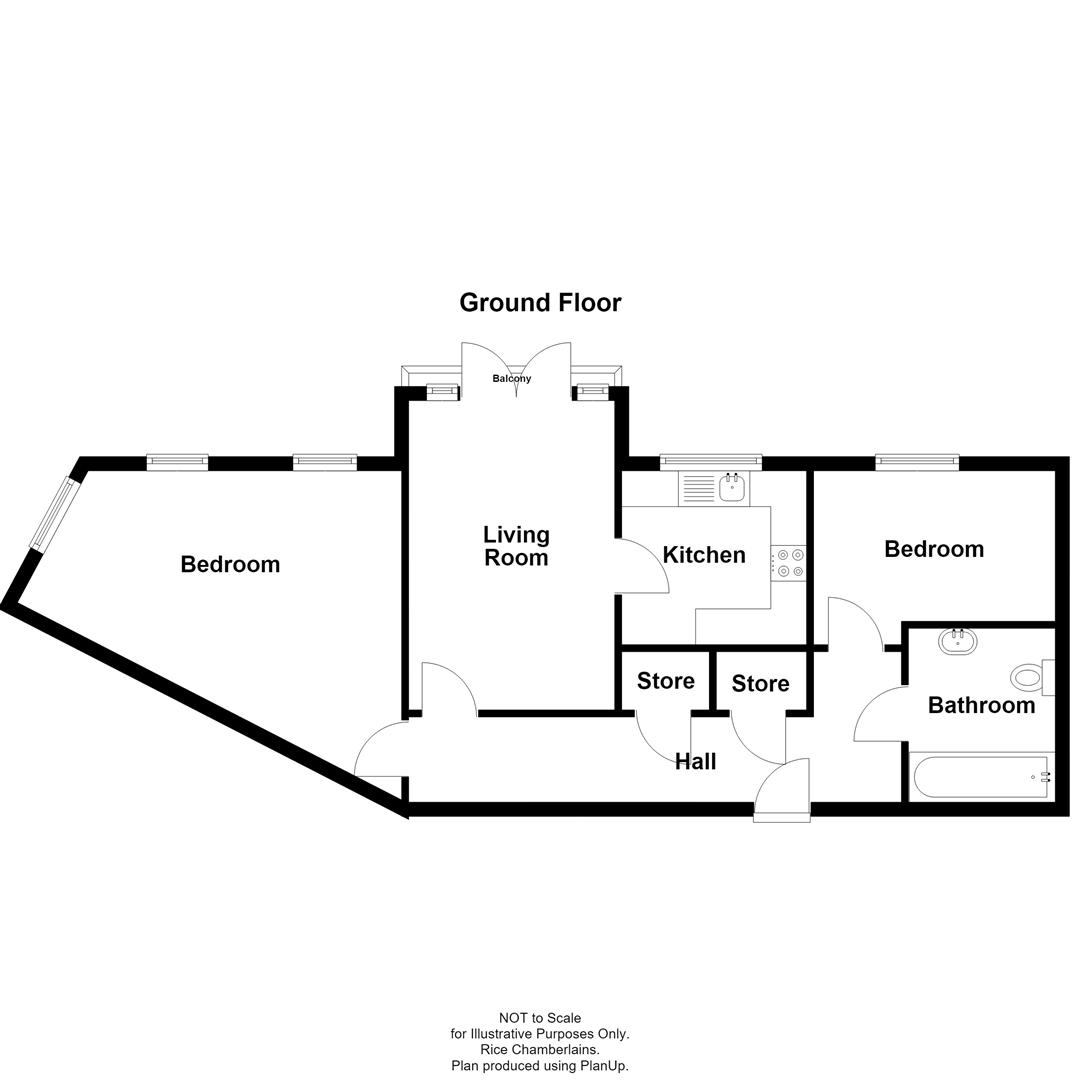 36, Shrawley Avenue, Birmingham floorplan