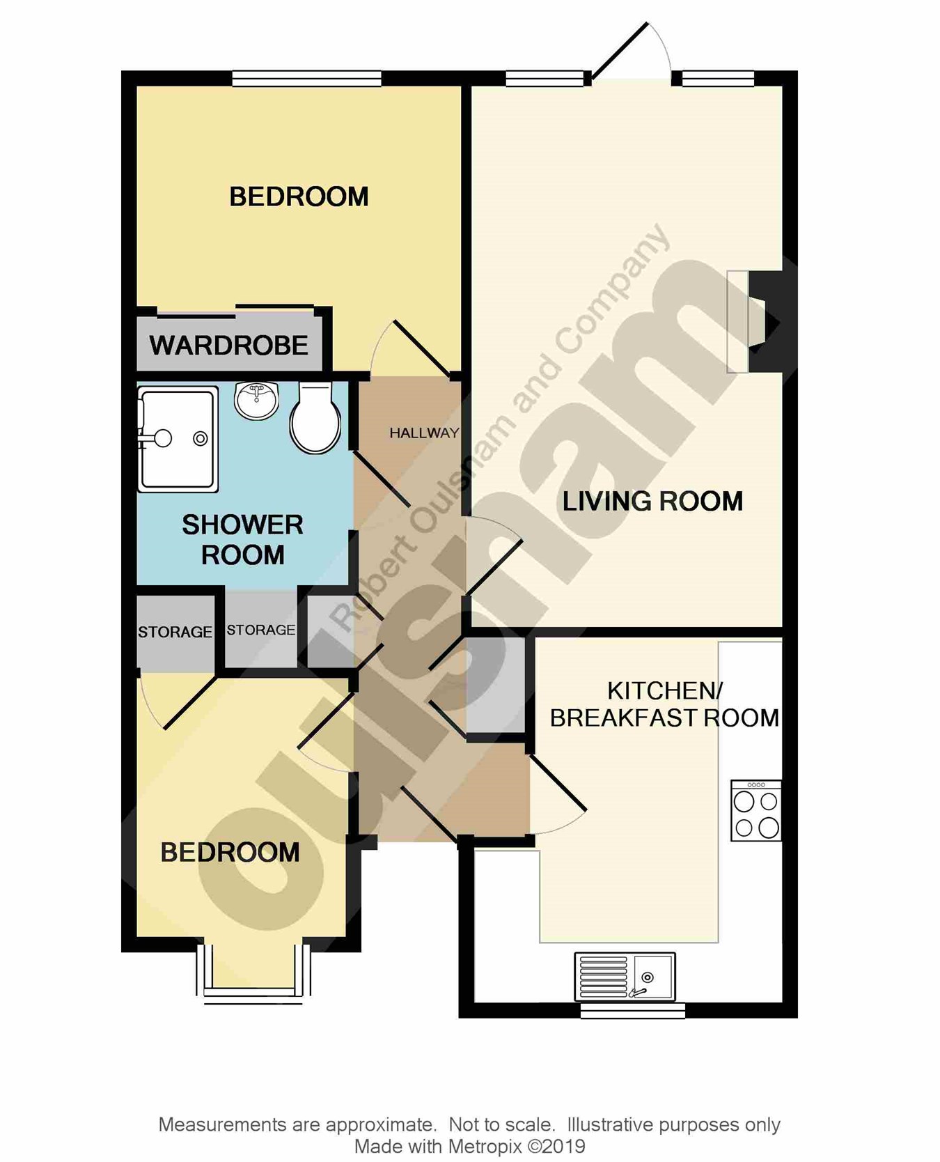 2 Bedrooms  for sale in Gorton Corft, Balsall Common, Coventry CV7