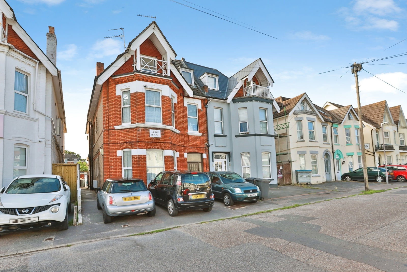 1 bed flat for sale