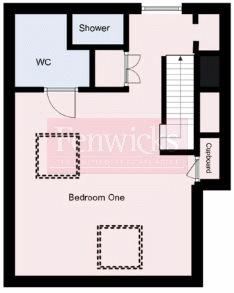 76, Village Road, Gosport floorplan