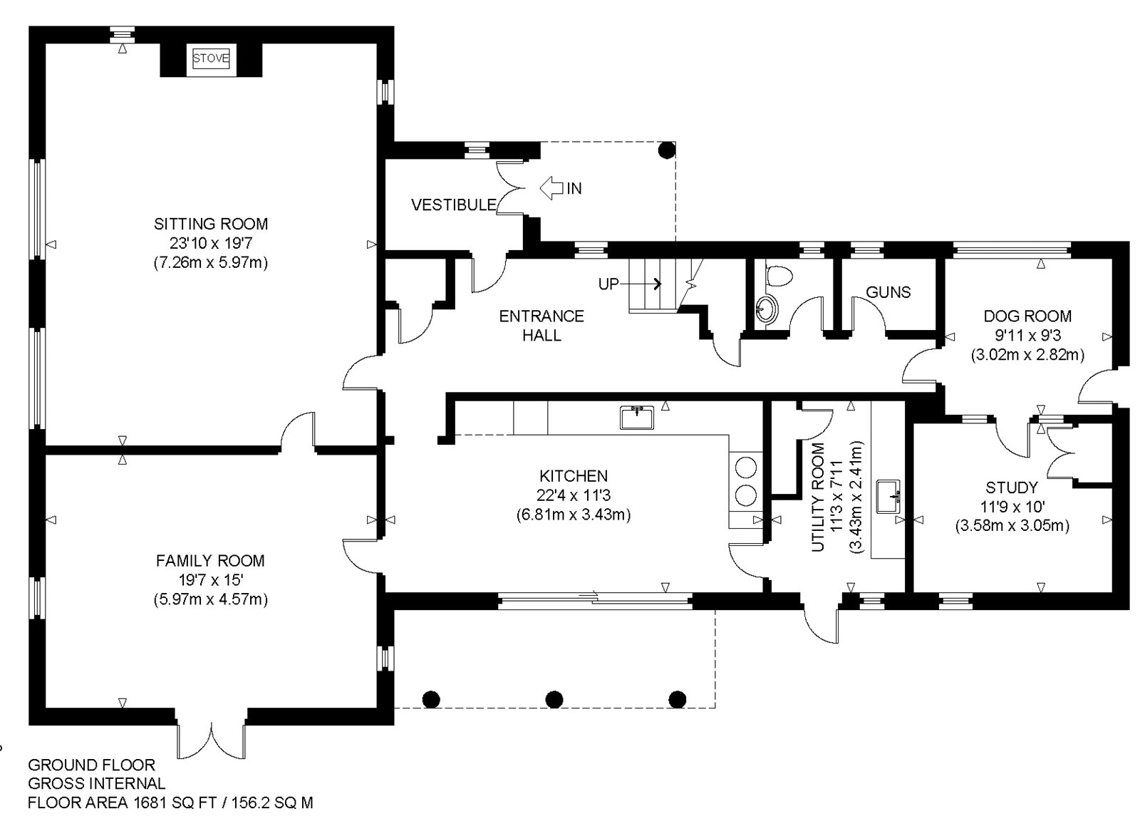 Wester Blackcastle, By West Calder, South Lanarkshire EH55, 4 bedroom