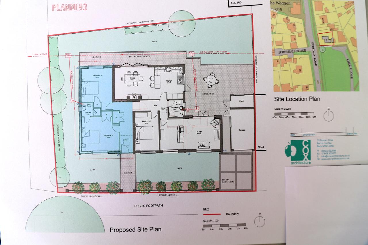 5, Lime Close, Barton Le Clay floorplan