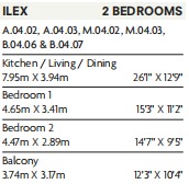 Holloway Park, Parkhurst Road, London floorplan