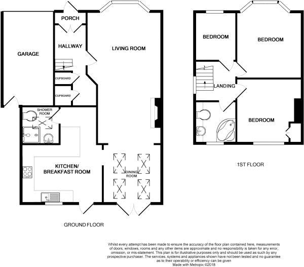 3 Bedrooms Semi-detached house for sale in London Road, Aveley, South Ockendon RM15