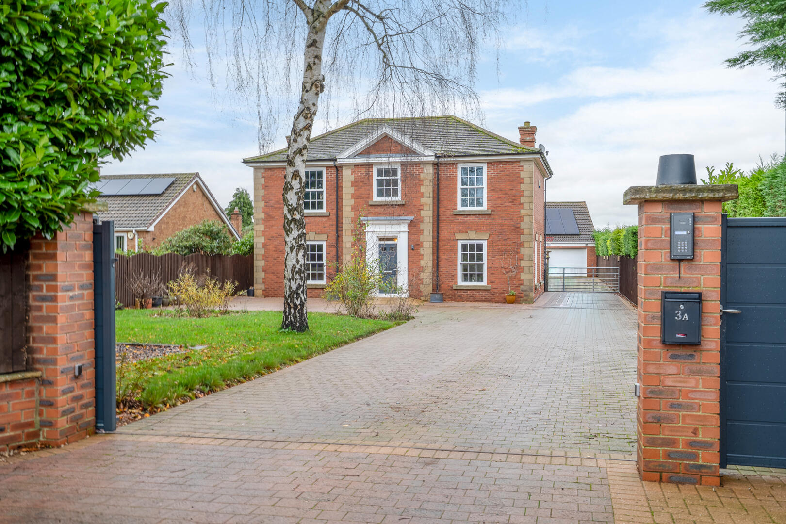 4-bed house on 3A, Selby Road, York, £725,000