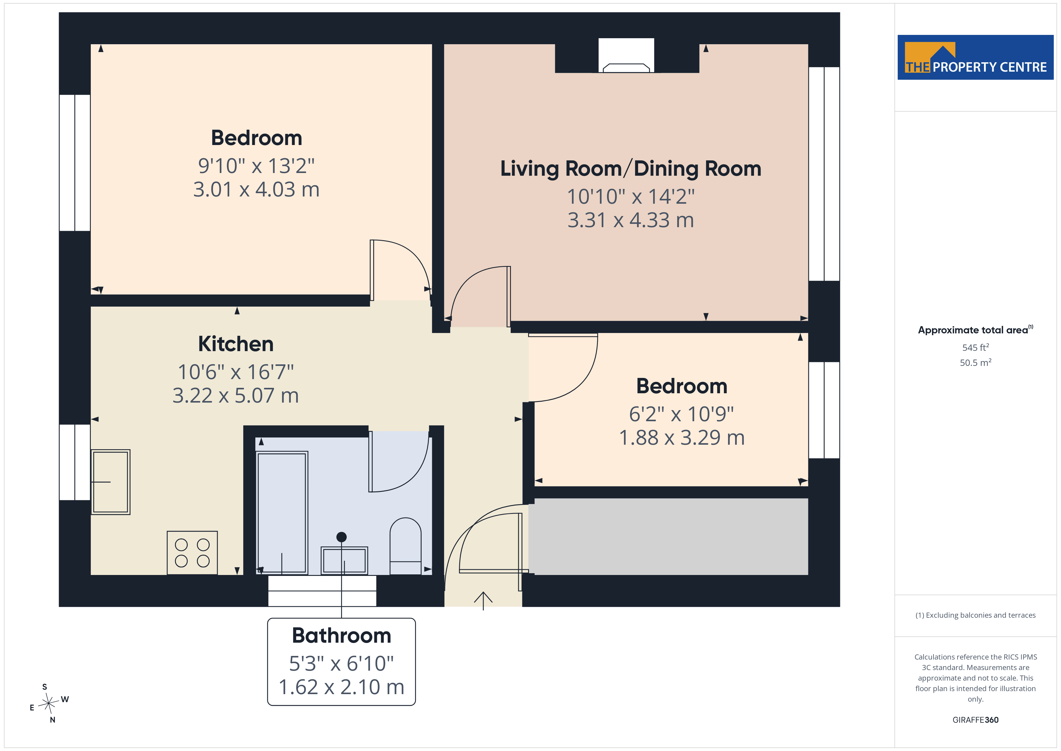 65, Pinemount Road, Gloucester floorplan