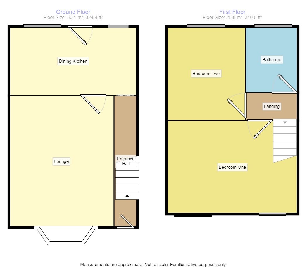 2 Bedrooms Terraced house for sale in Katherine Street, Ashton-Under-Lyne OL7