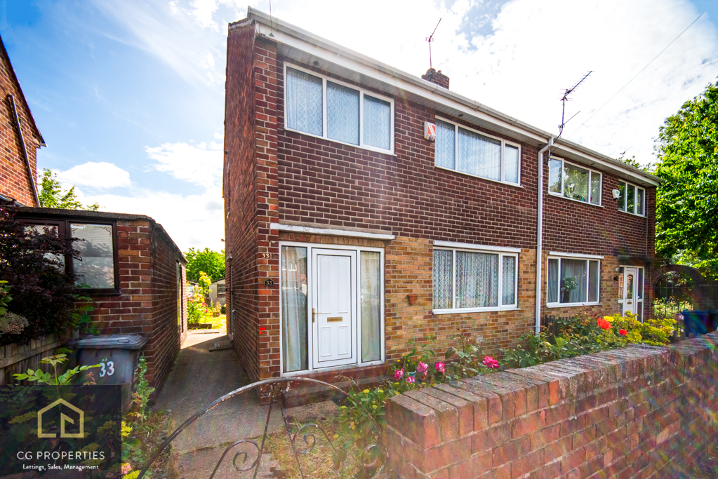 33 Kennedy Drive, Goldthorpe, Rotherham, S63 9PU - listing photo