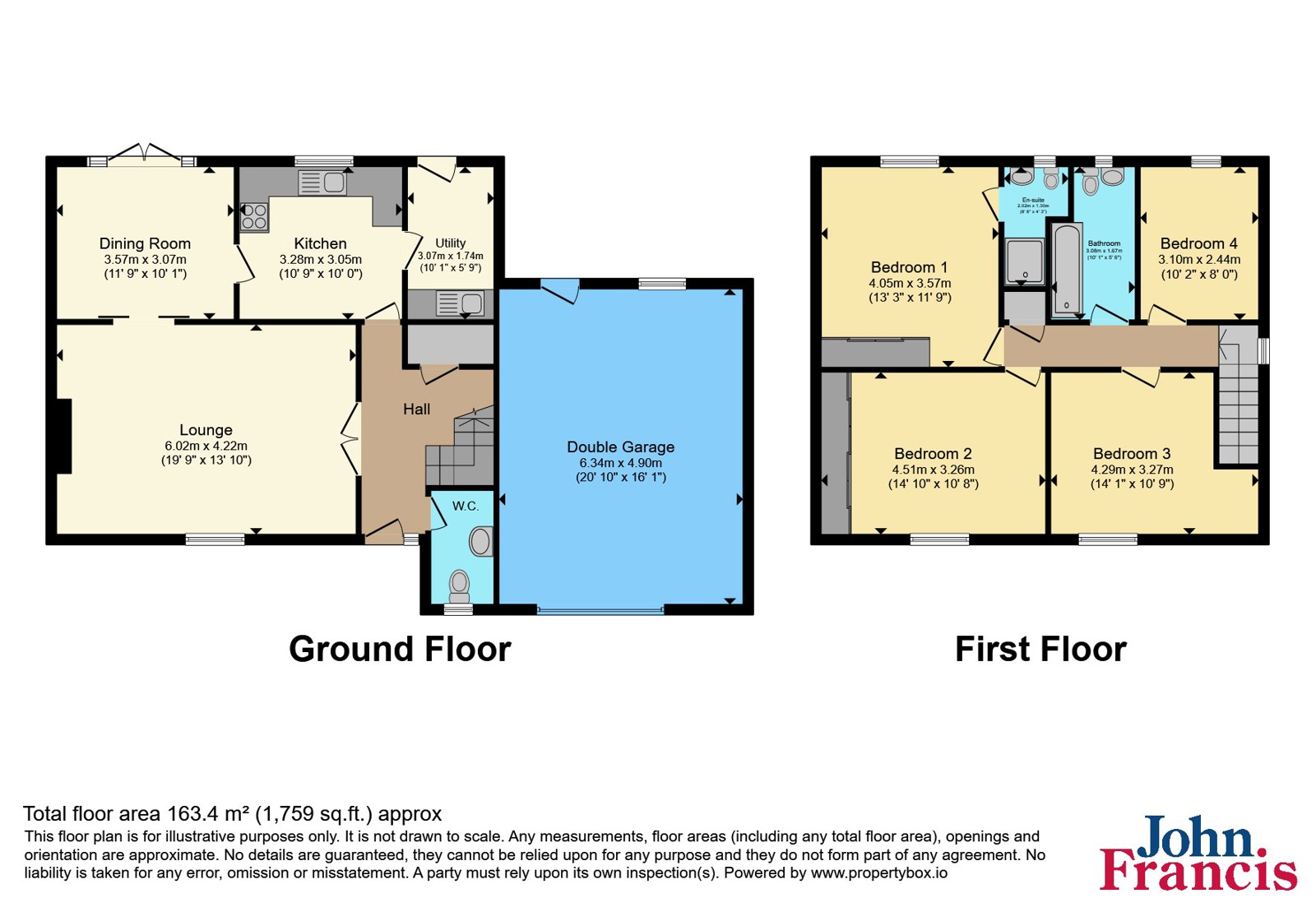 16, Applegrove, Swansea floorplan