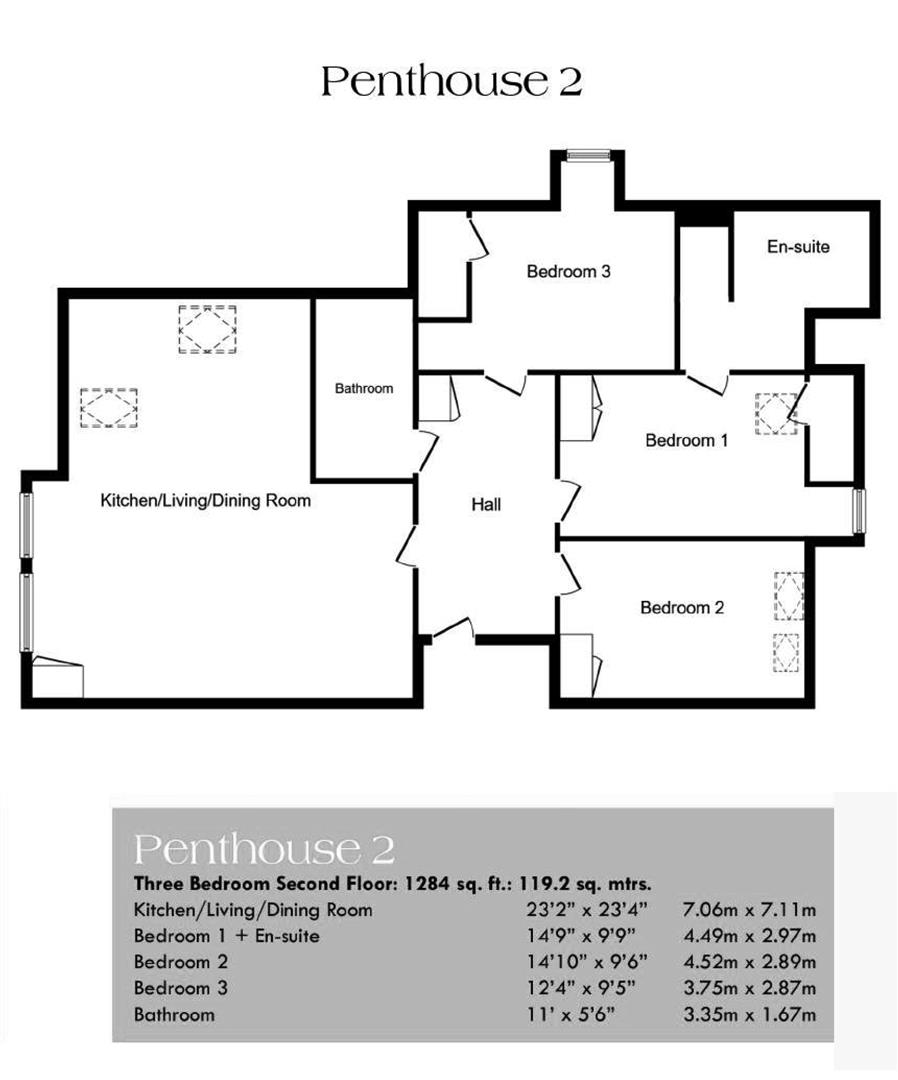 3 Bedrooms Flat for sale in Paddockhall Road, Haywards Heath RH16