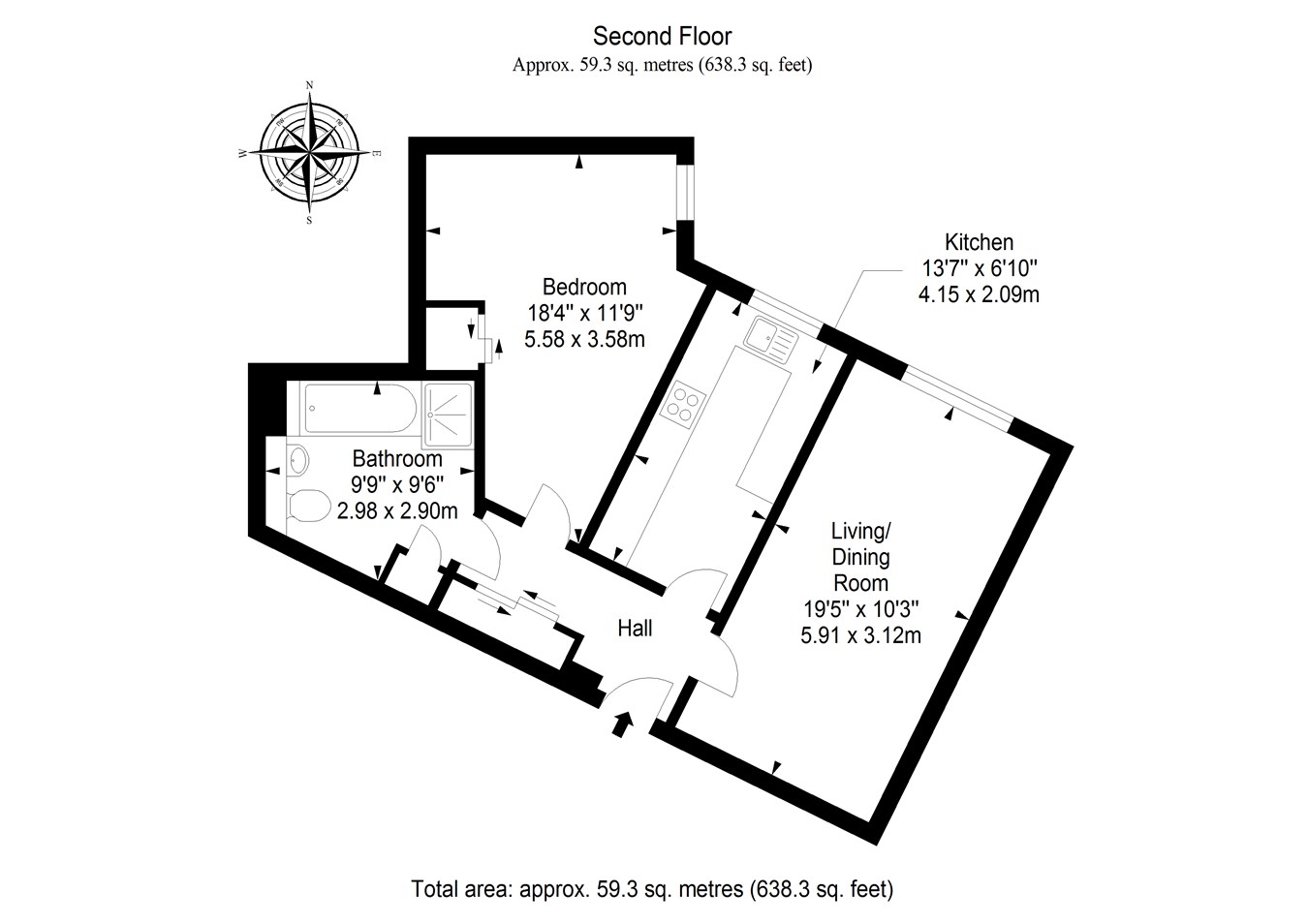 Argyle Court, St Andrews KY16, 1 bedroom property for sale 64517041