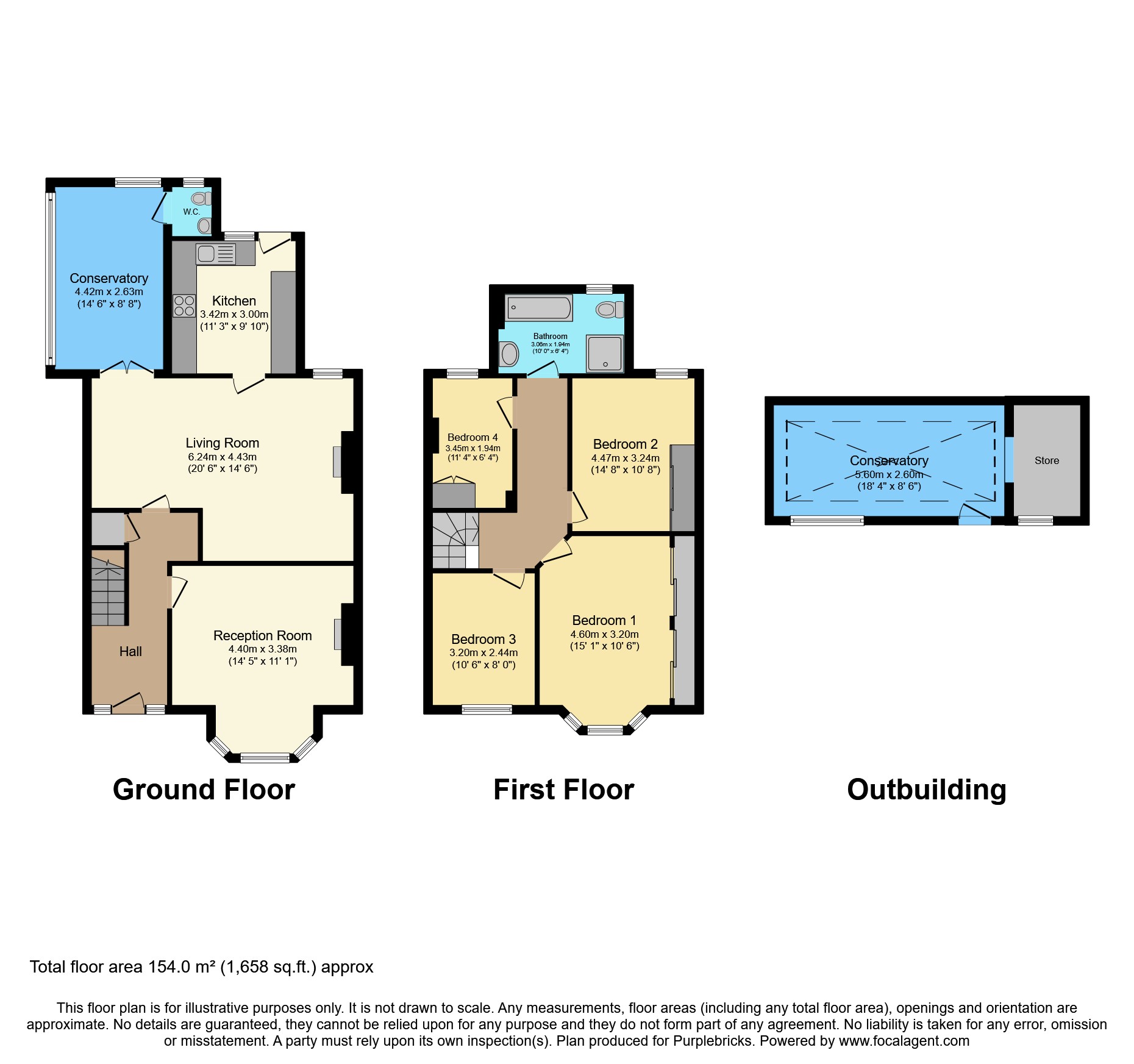 5, Gibbs Road, Newport floorplan
