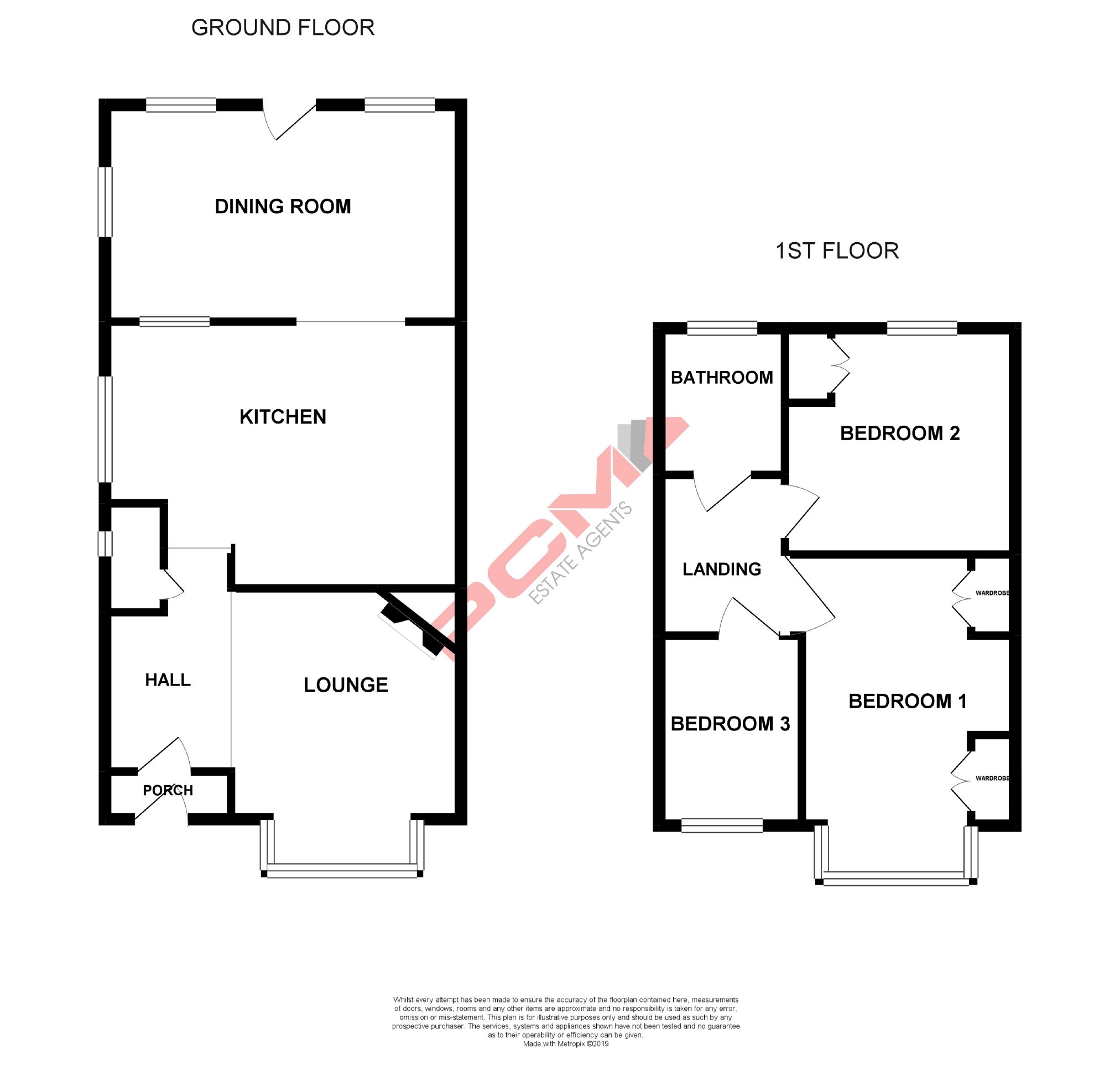 3 Bedrooms Semi-detached house for sale in Bexhill Road, St Leonards-On-Sea, East Sussex TN38