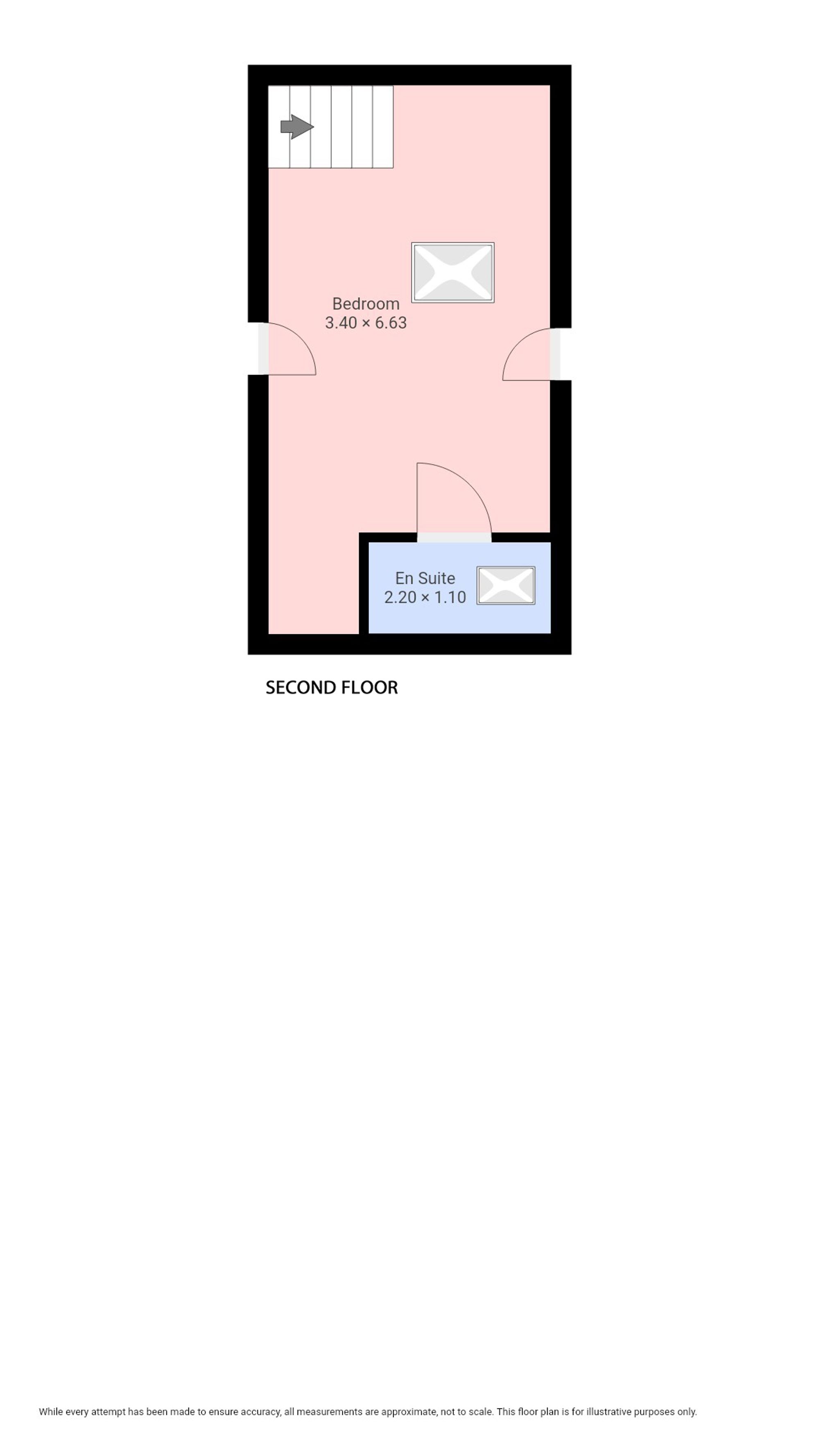 15 Quarryknowe Place, Bellshill floorplan