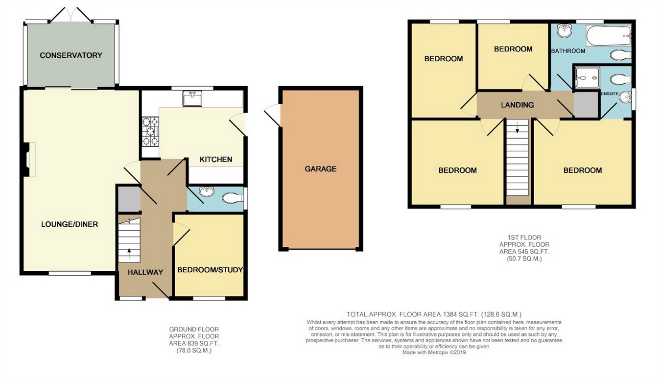 4 Bedrooms Detached house for sale in Pintail Way, Broomfield, Herne Bay, Kent CT6