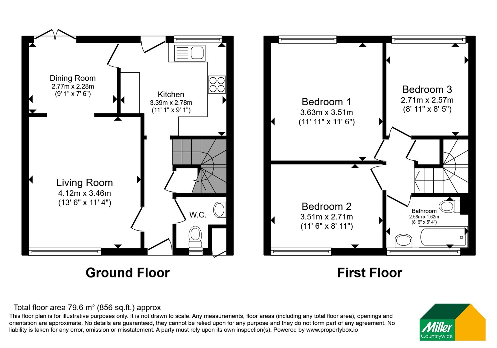 27, Plymouth floorplan