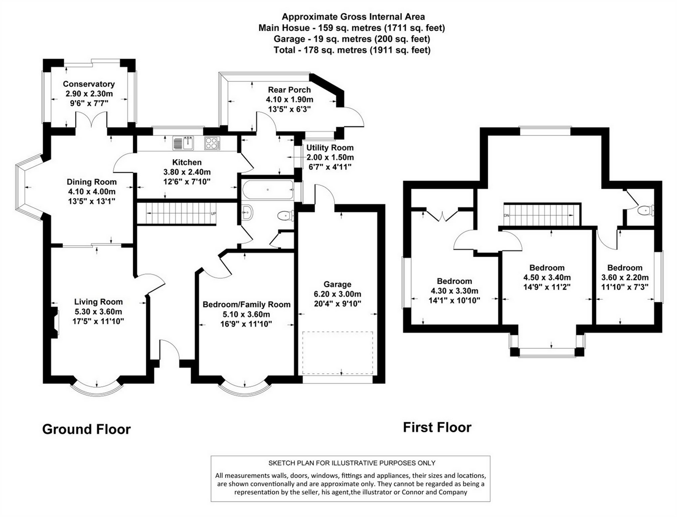 4 Bedrooms Detached house for sale in Farm Lane, Leckhampton, Cheltenham GL53