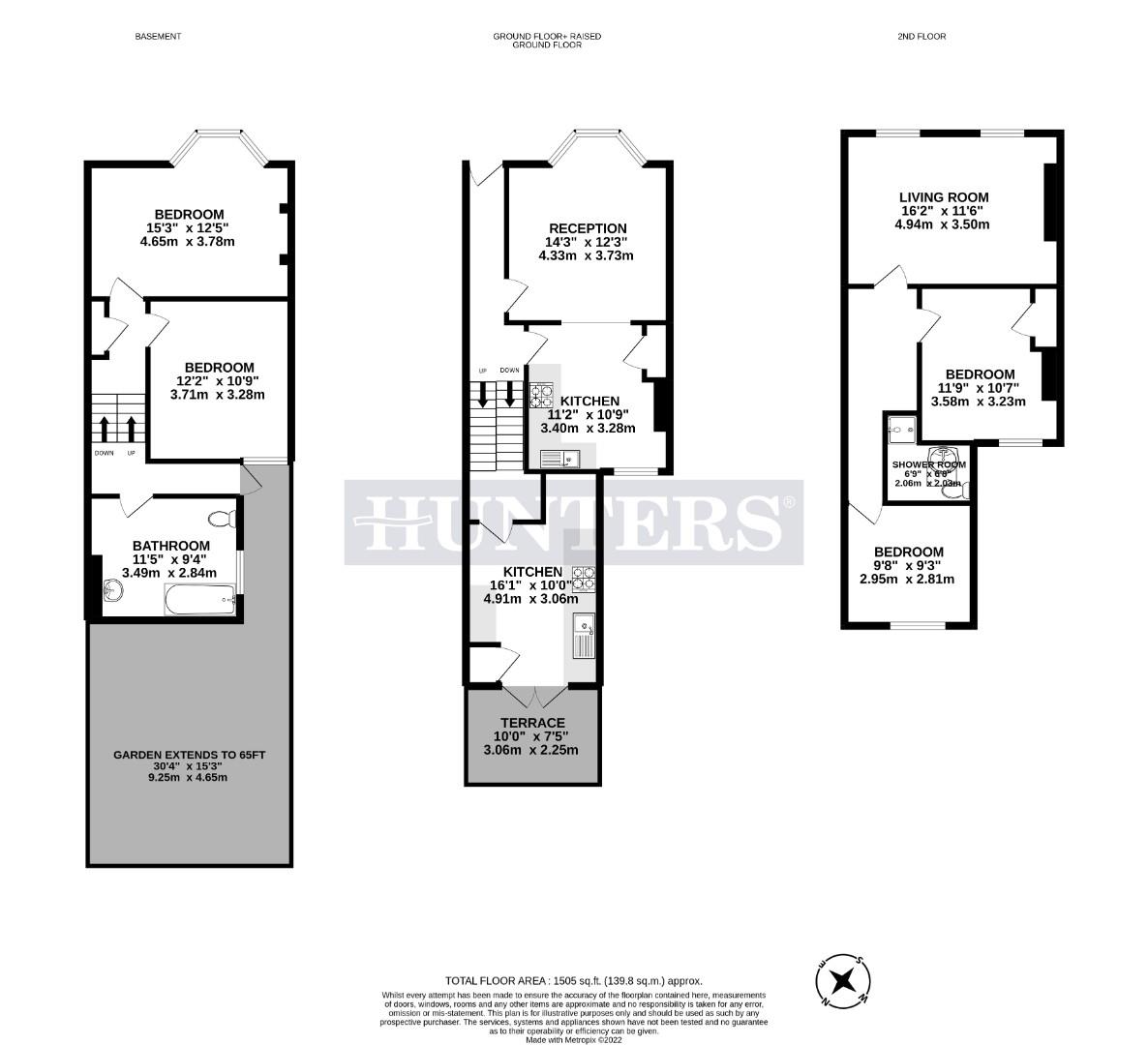 Blurton Road, London E5, 5 bedroom end terrace house for sale