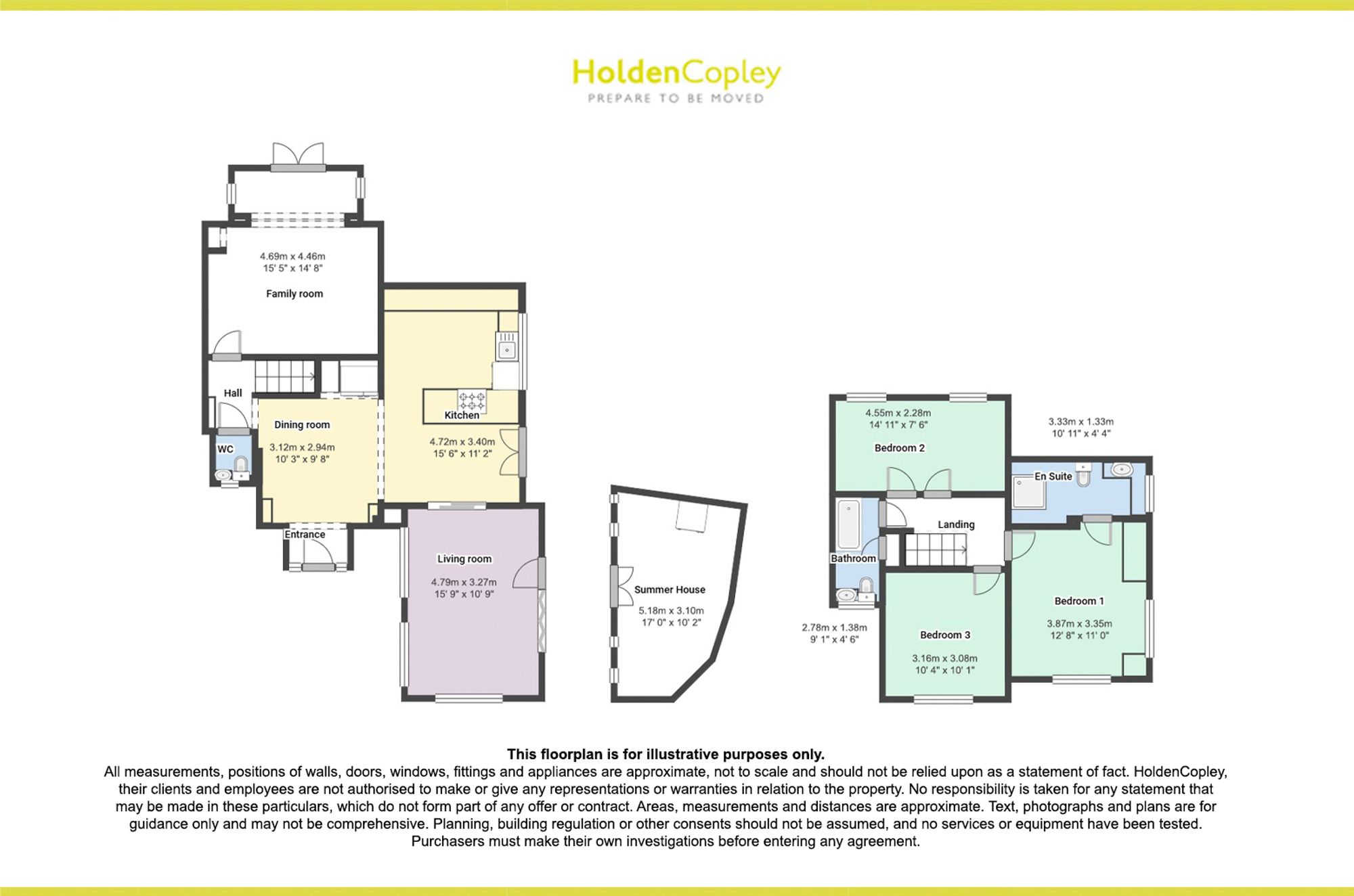 39 Audrey Crescent, Mansfield floorplan