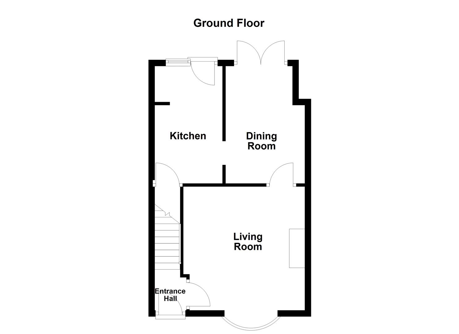 21, Fernside, Sharlston Common floorplan