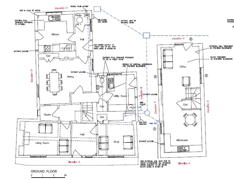 174, High Street, Elstow floorplan