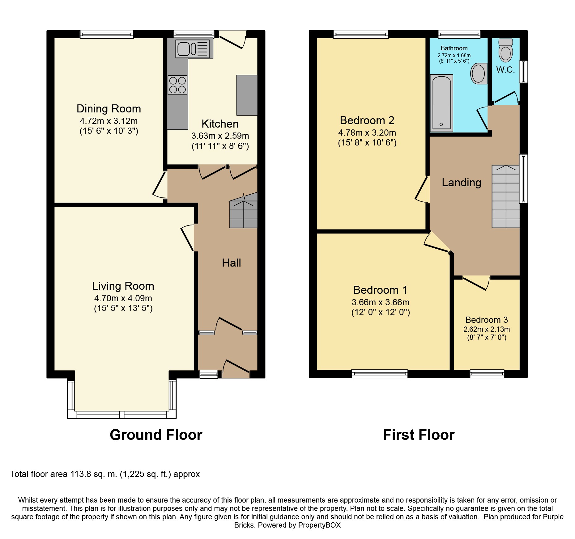 3 Bedrooms Semi-detached house for sale in Poplar Avenue, Crossgates LS15