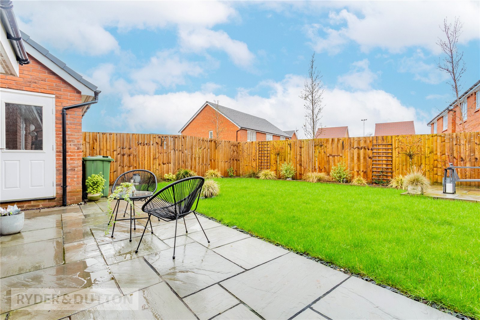 Photos of Mill Fold Gardens, Chadderton, Oldham, Greater Manchester OL9 ...