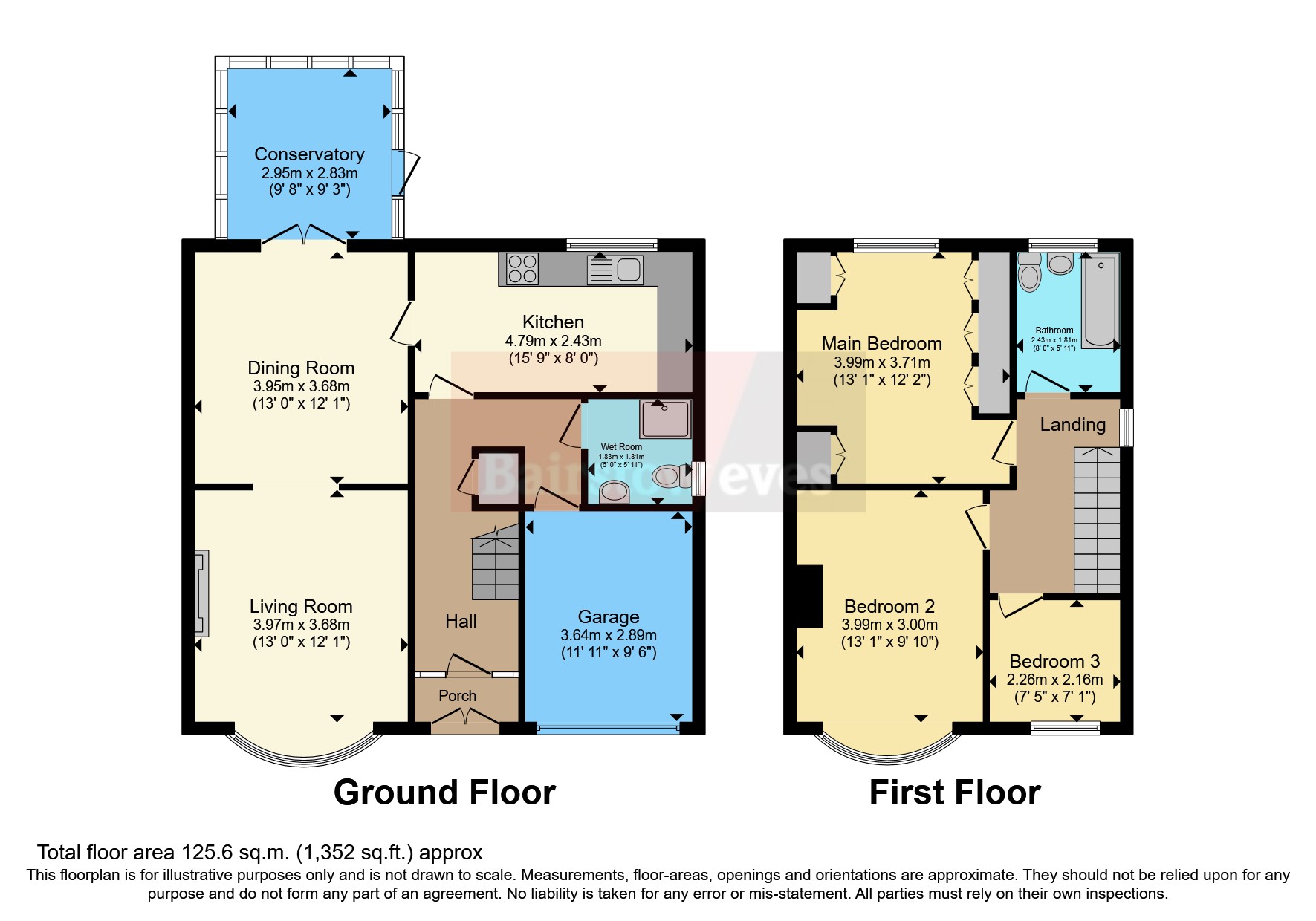 Boney Hay Road, Burntwood, Staffordshire WS7, 3 bedroom detached house