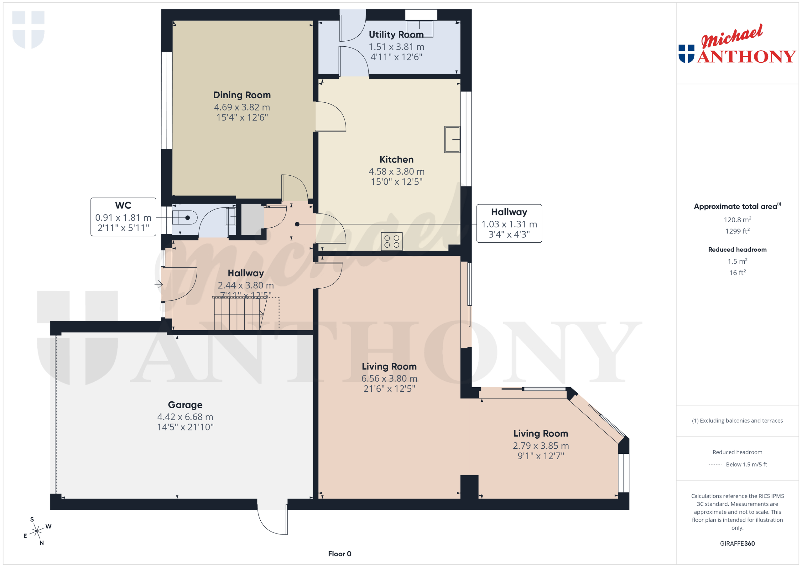 26 King Edward Avenue, Aylesbury floorplan