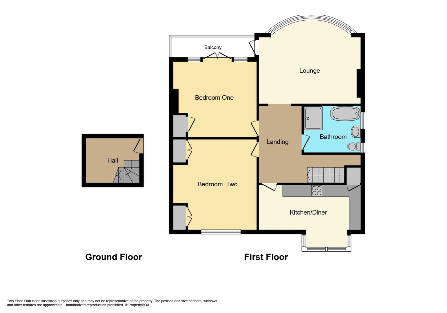 Hillside Crescent, LeighOnSea SS9, 2 bedroom flat for sale 58260343