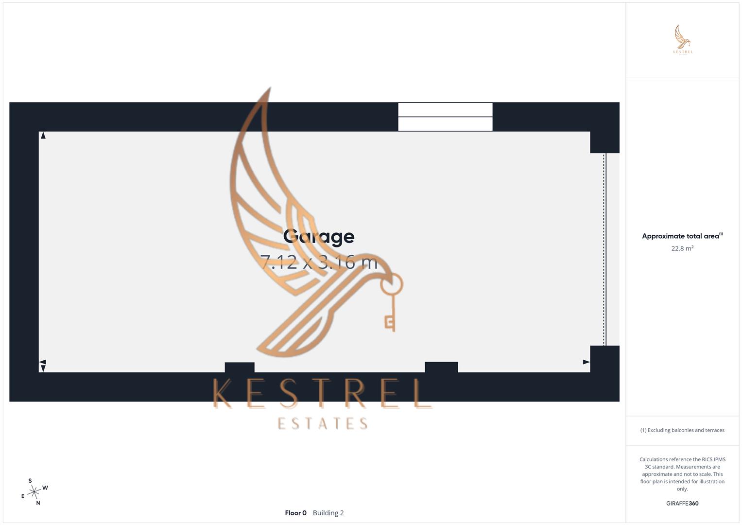 18, Ulverston Avenue, Doncaster floorplan