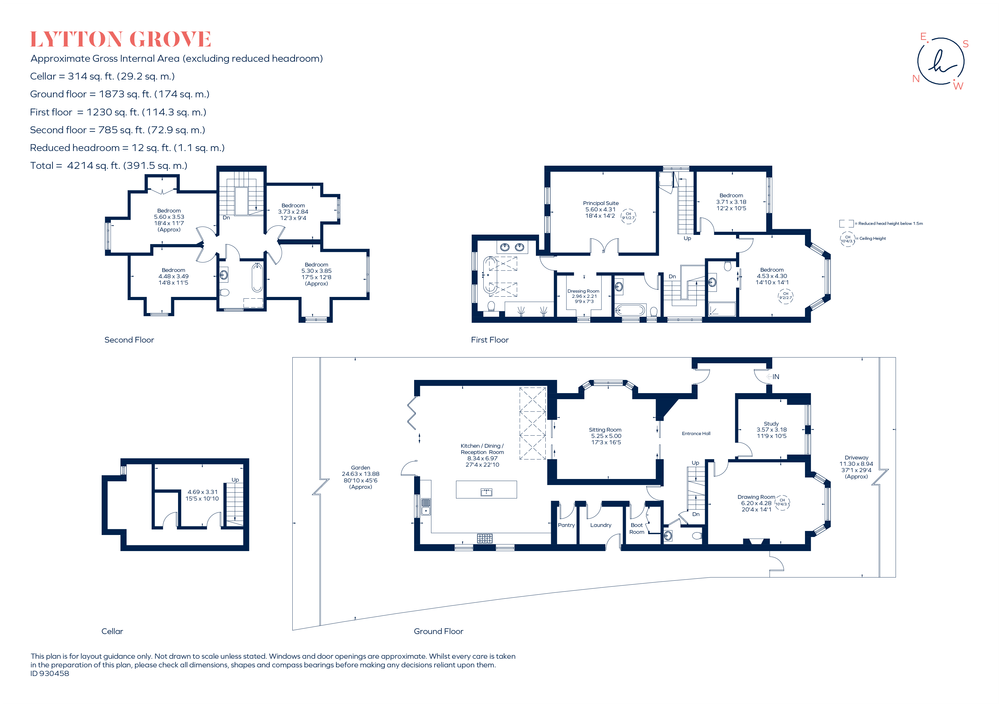 Lytton Grove, London SW15, 7 bedroom detached house for sale 64119073