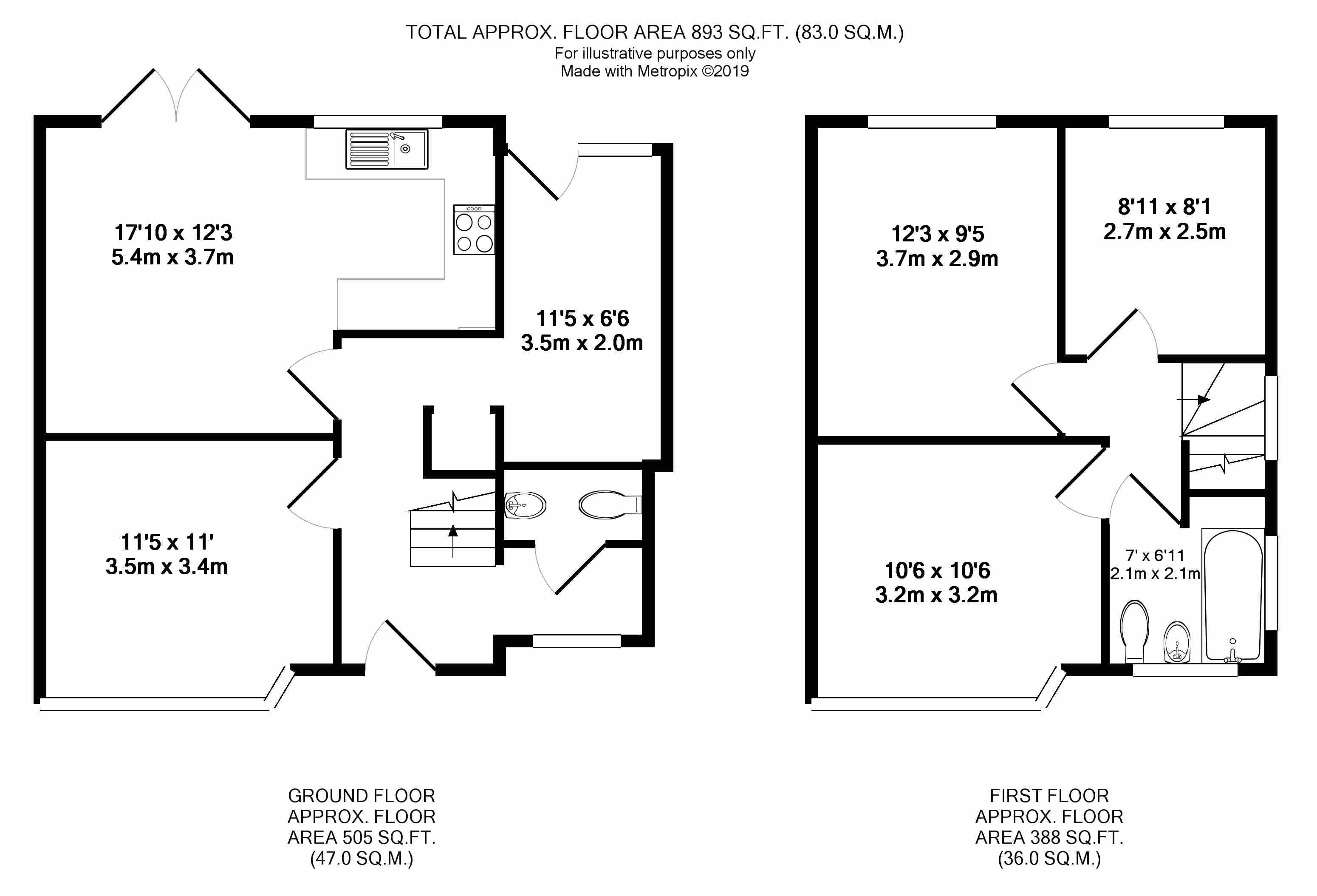 3 Bedrooms Semi-detached house for sale in Lakewood Road, Westbury-On-Trym, Bristol BS10