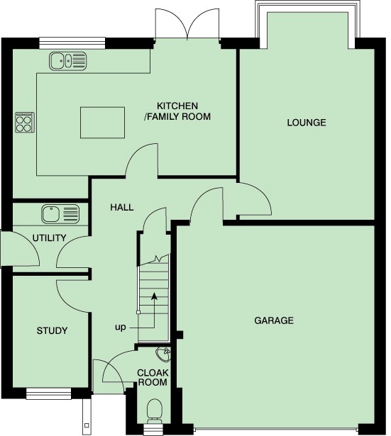 Kingsley Manor, Lambs Road, ThorntonCleveleys, Lancashire FY5, 5